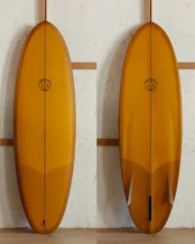 6'0 Mini Bonzer Light Vehicle