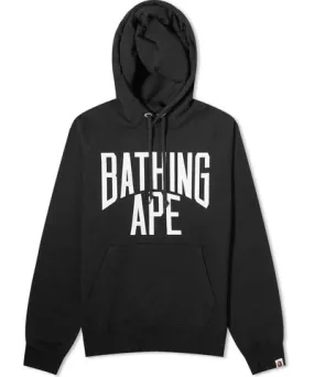 A Bathing Ape Men's Nyc Logo Pullover Hoodie