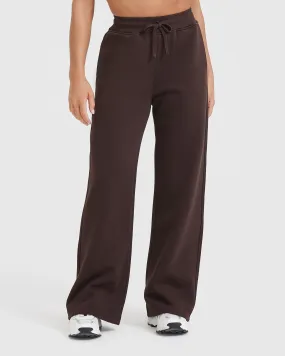 All Day Straight Leg Jogger | 70% Cocoa