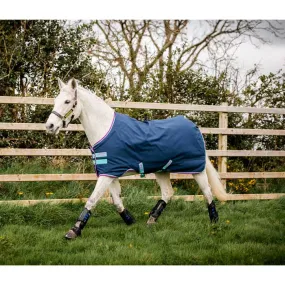 Amigo Hero 900 Lite Pony Turnout Rug Blue | Ingatestone Saddlery