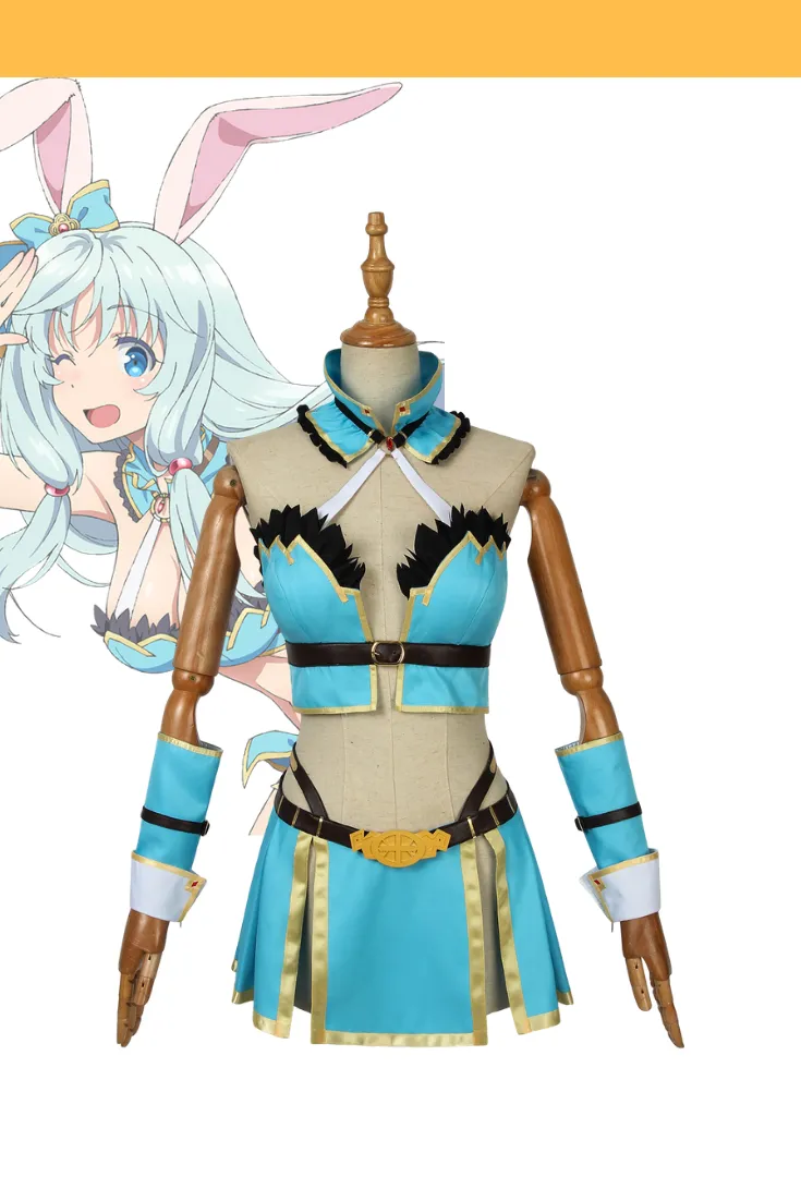 Arifureta Shia Haulia Cosplay Costume