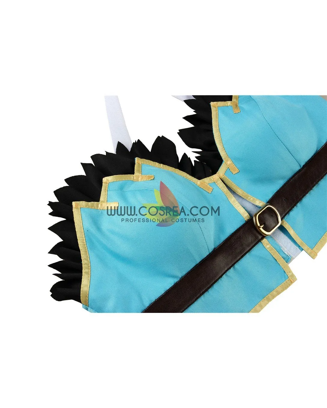 Arifureta Shia Haulia Cosplay Costume