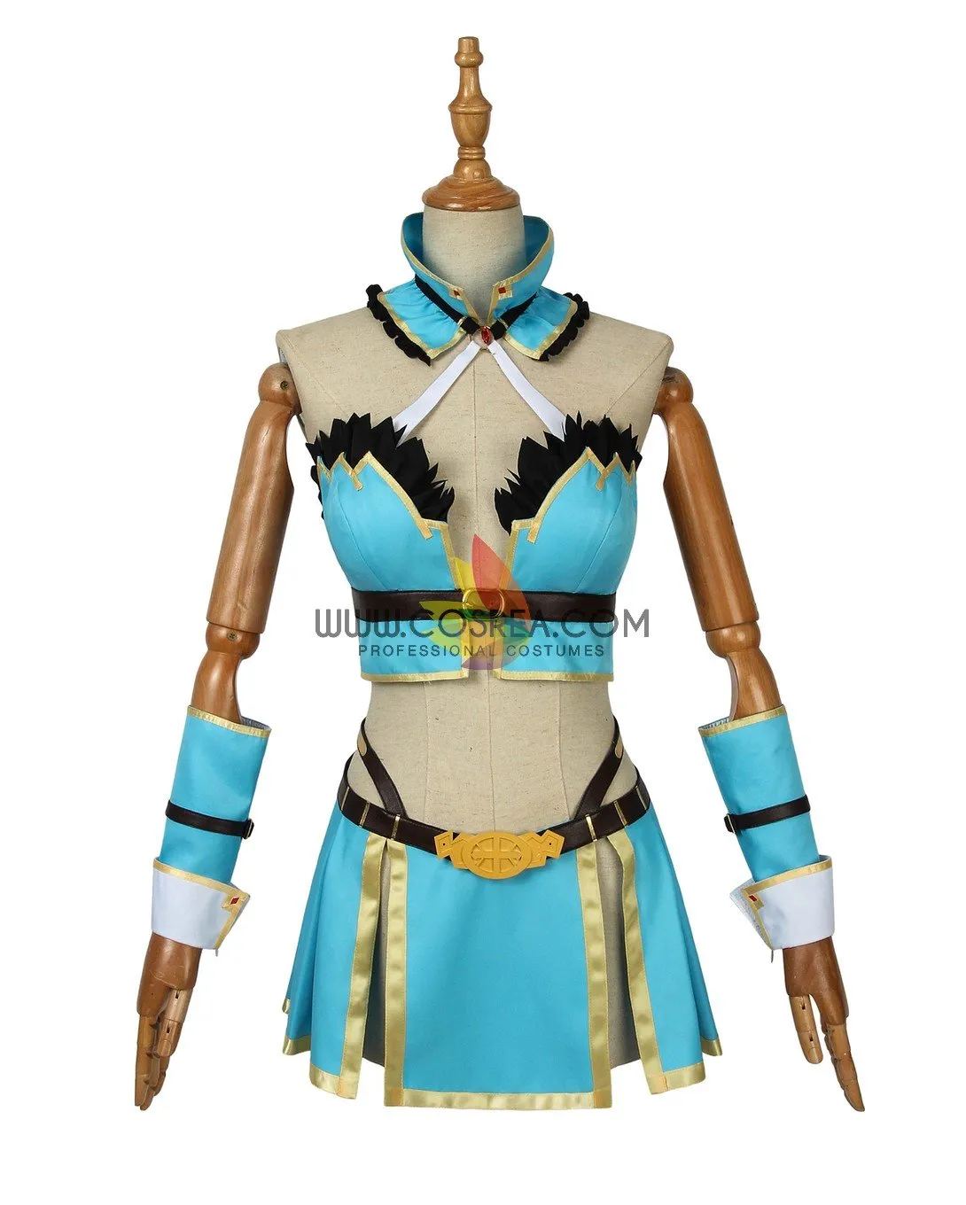 Arifureta Shia Haulia Cosplay Costume