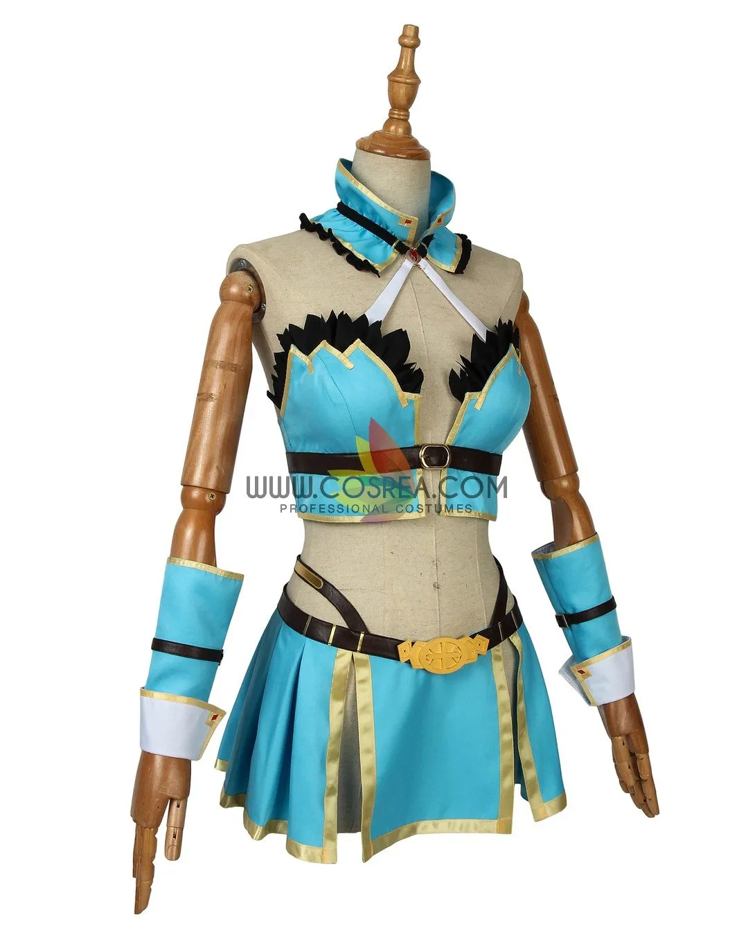 Arifureta Shia Haulia Cosplay Costume