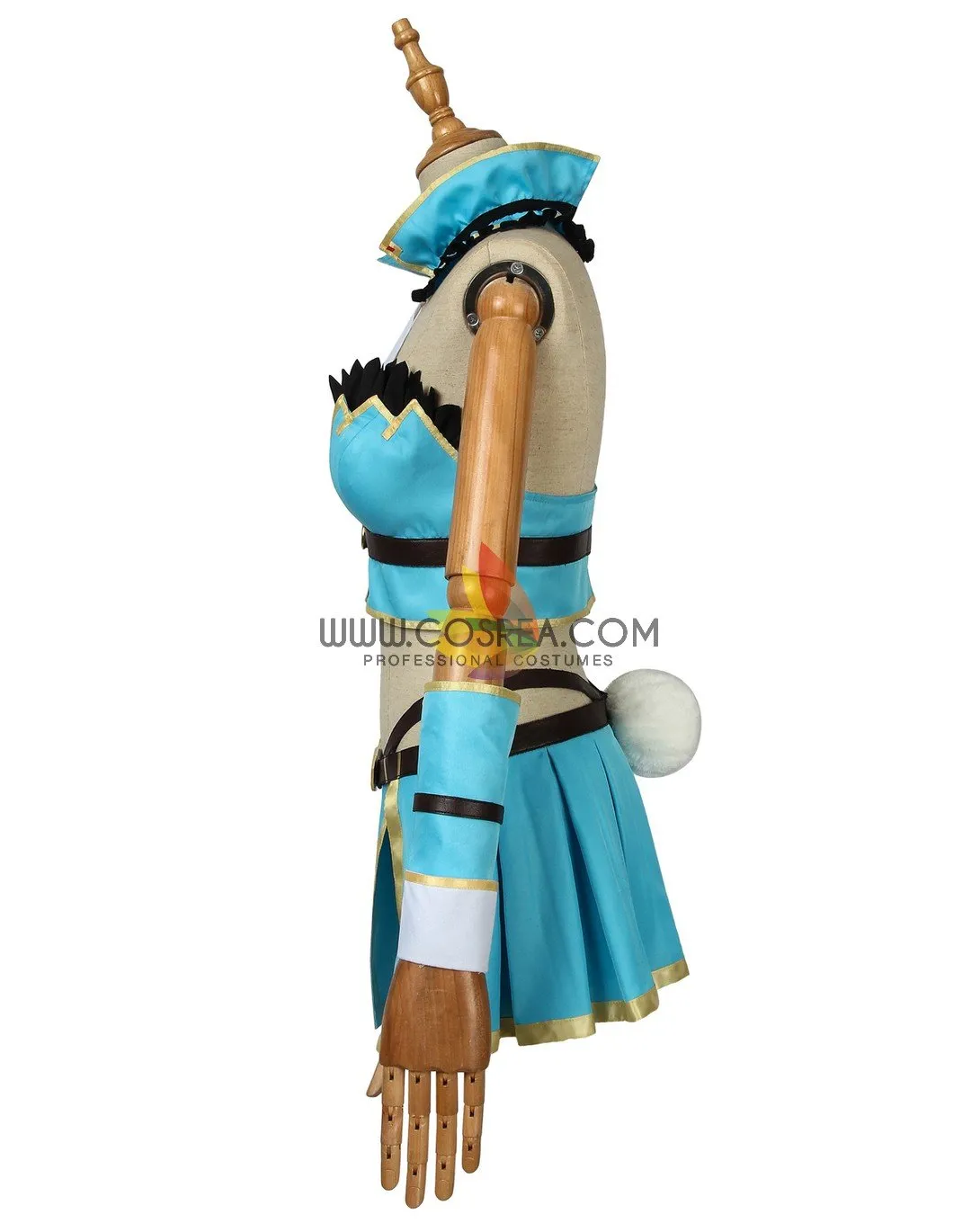 Arifureta Shia Haulia Cosplay Costume