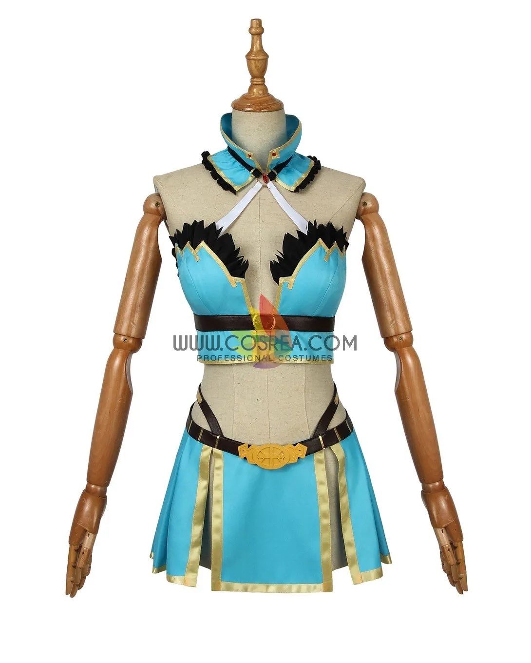 Arifureta Shia Haulia Cosplay Costume