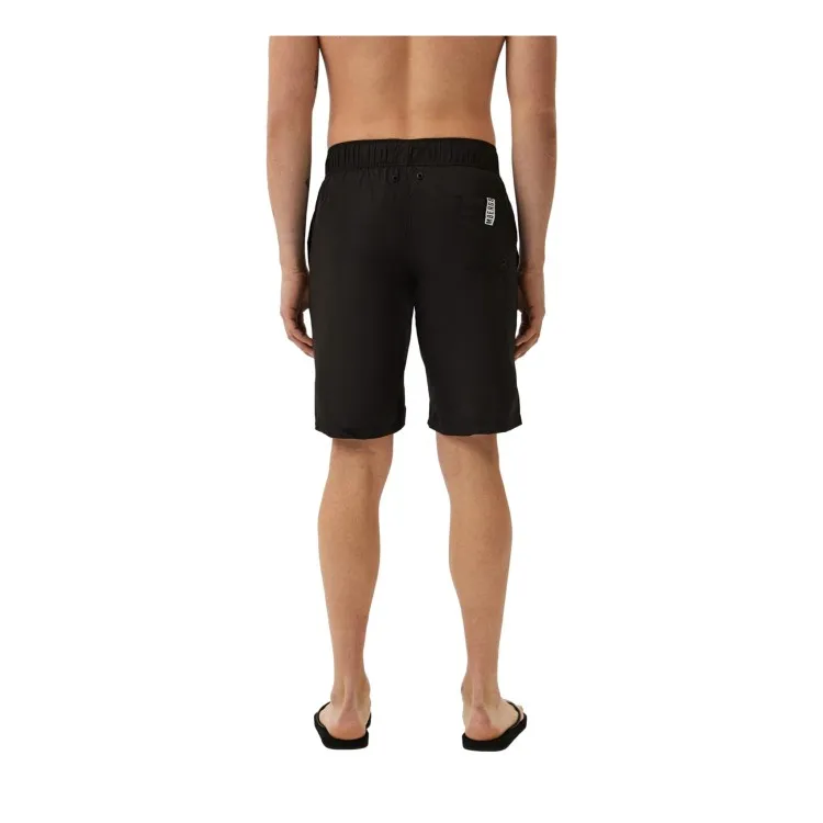 BIKKEMBERGS BKK3MBL01 Costume  Pantaloncino Lungo Uomo Nero