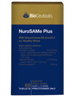 BioCeuticals NuroSAMe Plus