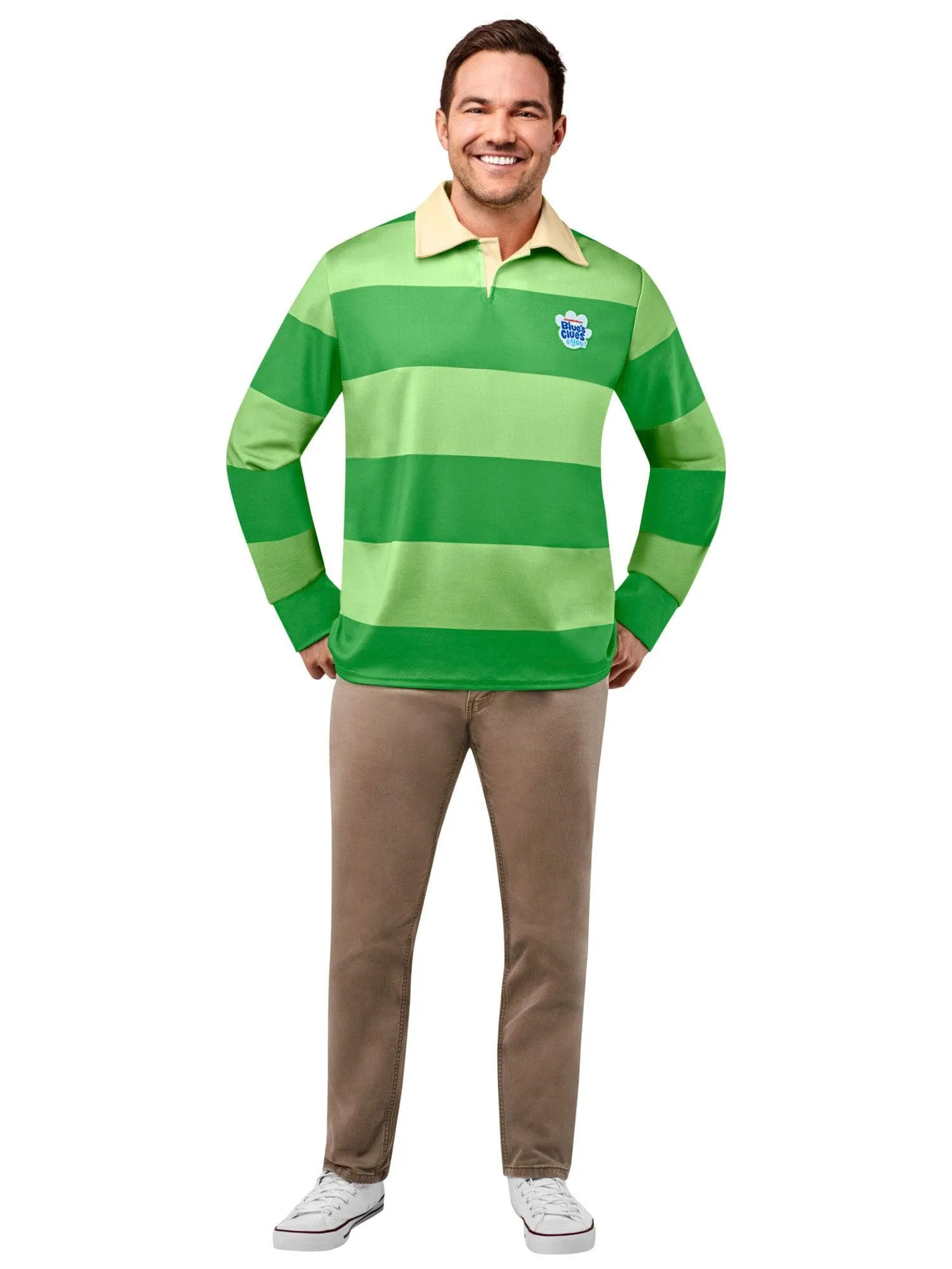 Blue's Clues Steve Men's Costume