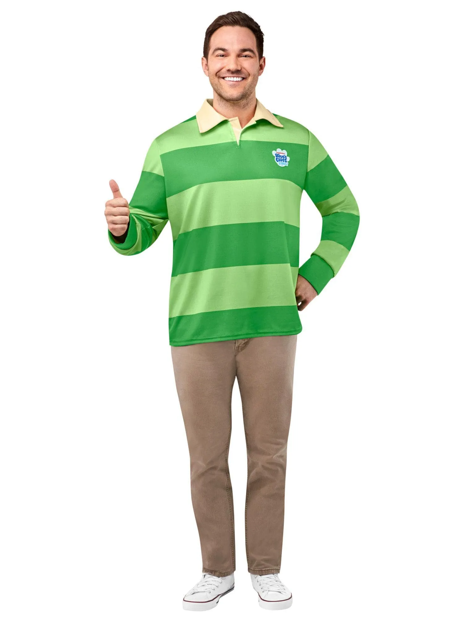 Blue's Clues Steve Men's Costume