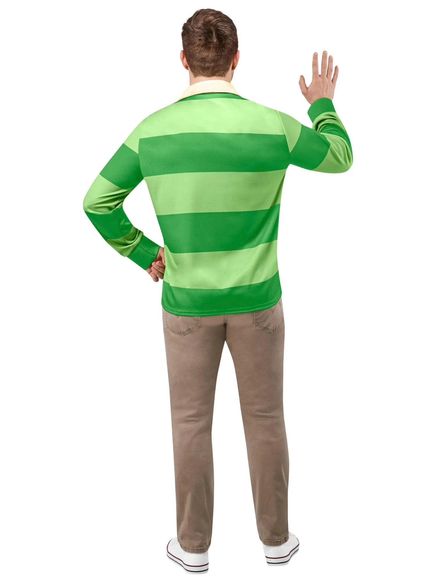 Blue's Clues Steve Men's Costume