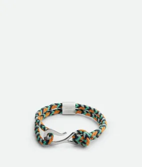 Braid Leather Bracelet