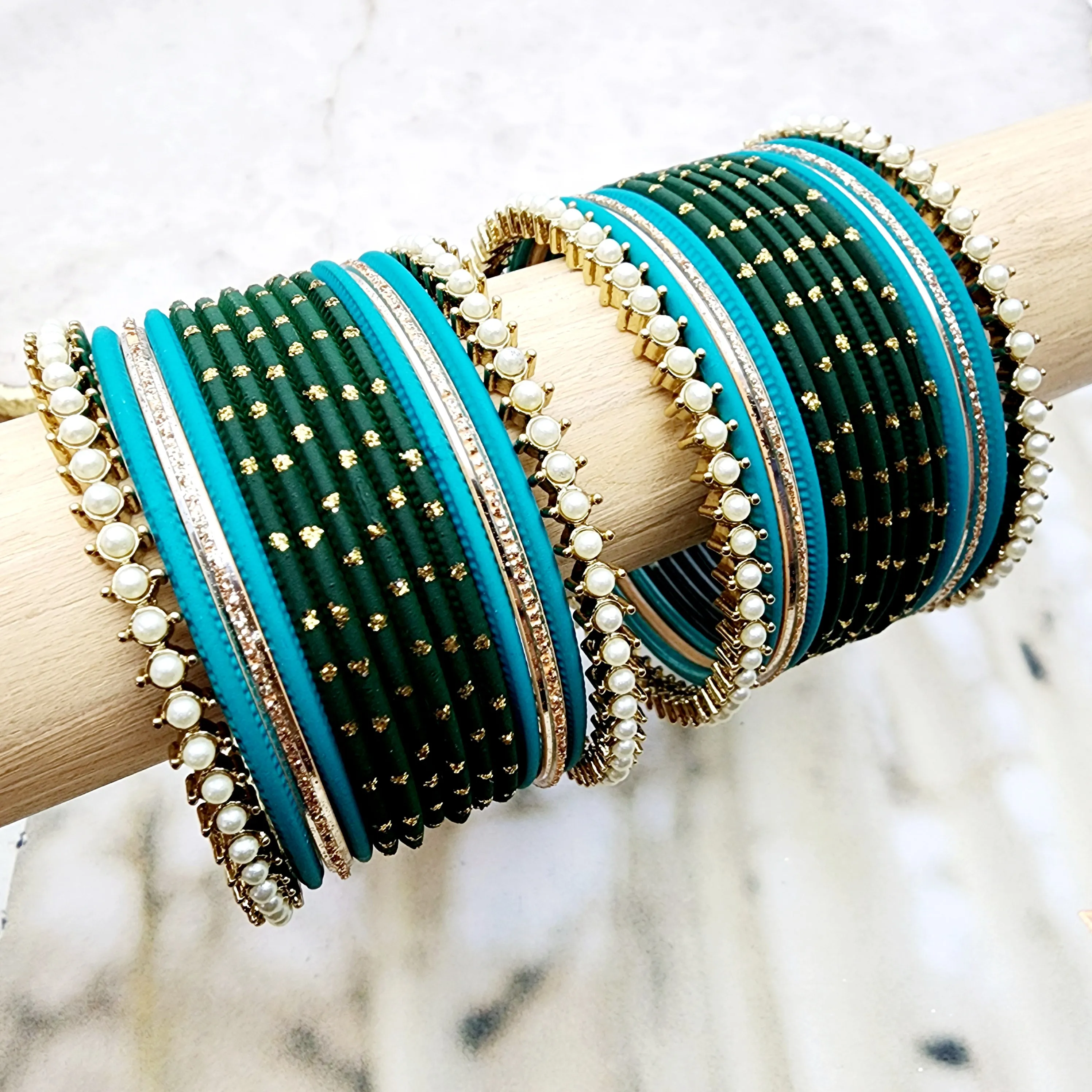 Bray Bangle Set