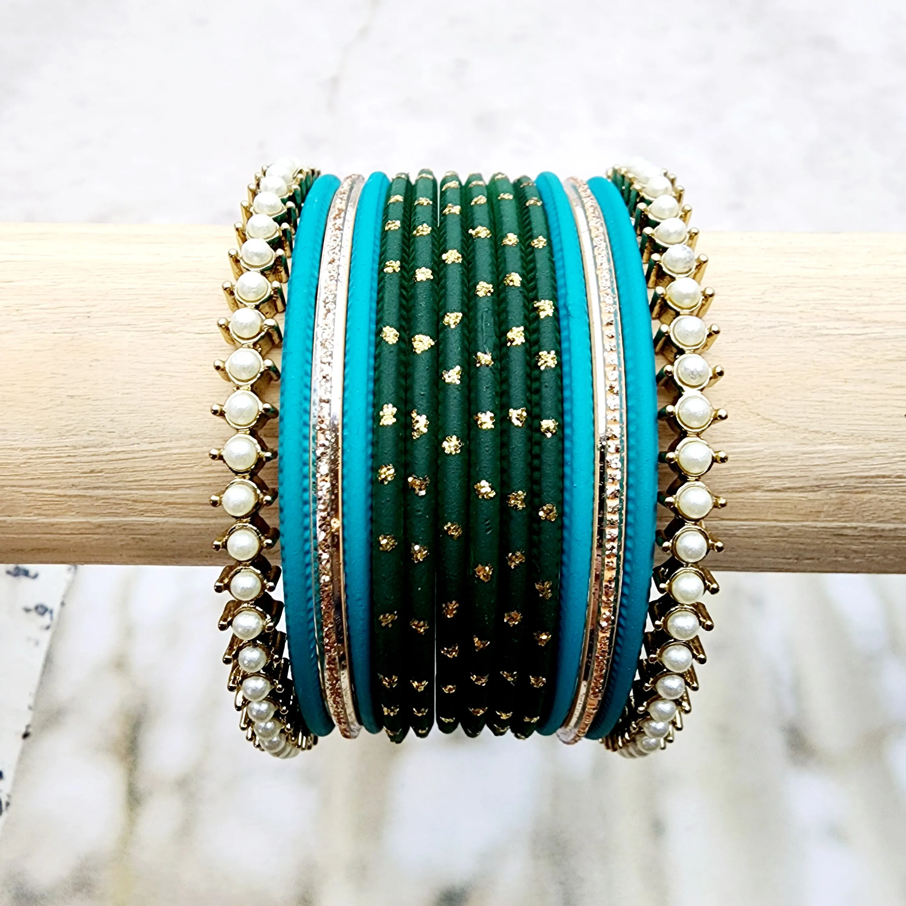 Bray Bangle Set