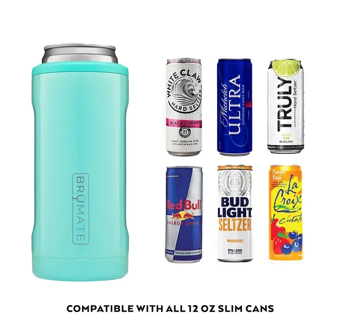 BruMate Hopsulator Slim Can Cooler