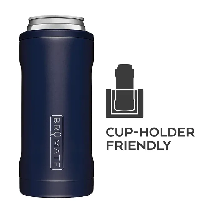 BruMate Hopsulator Slim Can Cooler