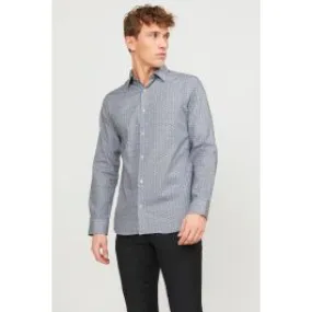 Camicia comfort fit uomo Fantasia