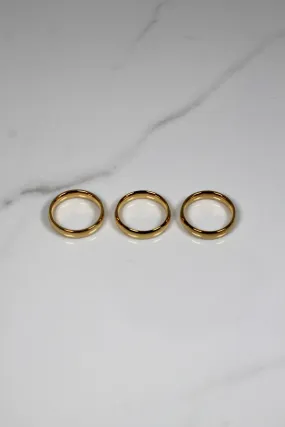 Camille Set of 3 Rings