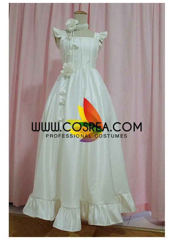 Cardcaptor Sakura Final Episode Cosplay Costume