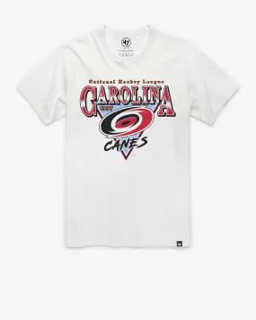 CAROLINA HURRICANES SHARP SHOOTER '47 FRANKLIN TEE