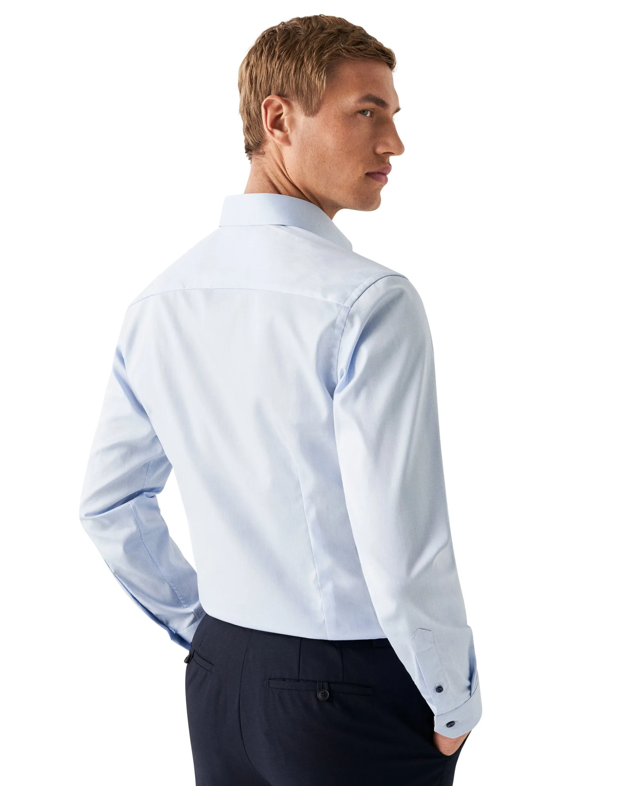 Contemporary Fit - Signature Twill Shirt