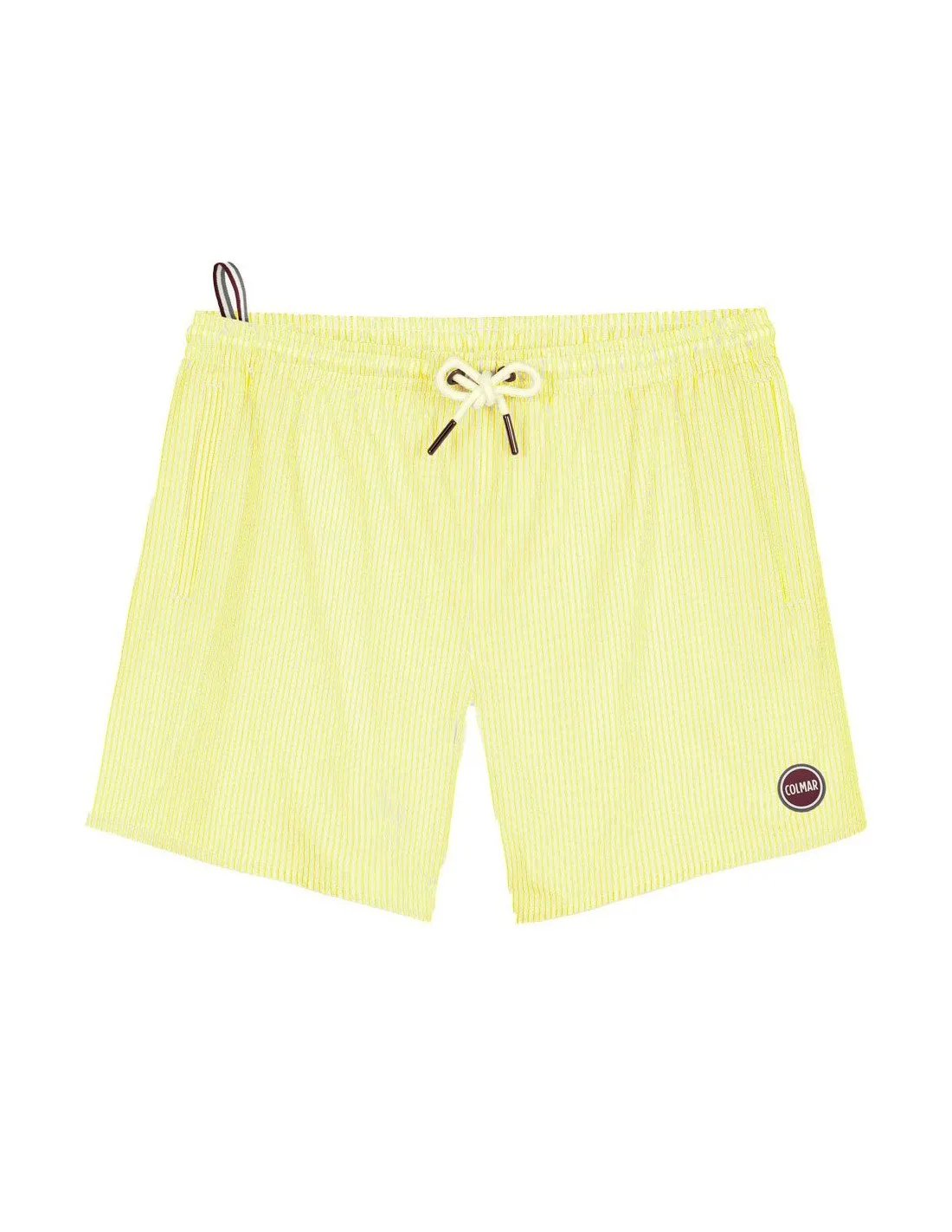 Costume Colmar uomo 7278R Wire giallo