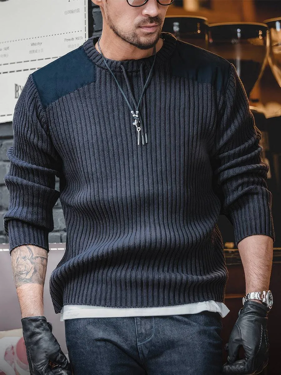 Crew Neck Slim Fit Tough Tactical Jersey