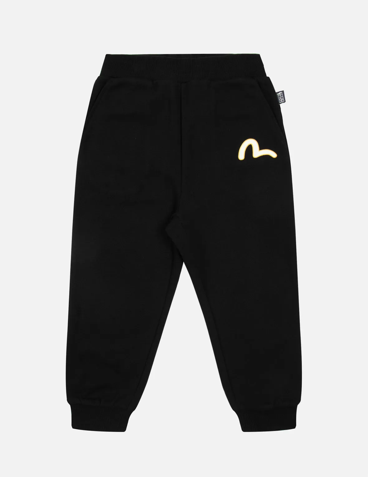 Daruma Daicock Print Regular Fit Sweatpants