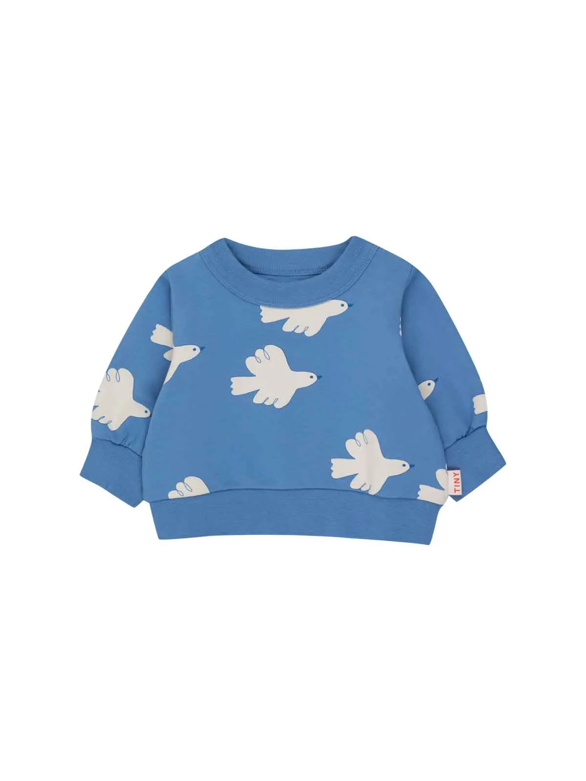 Doves Baby Sweatshirt