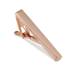 Duke of Windsor Rose Gold Tie Bar