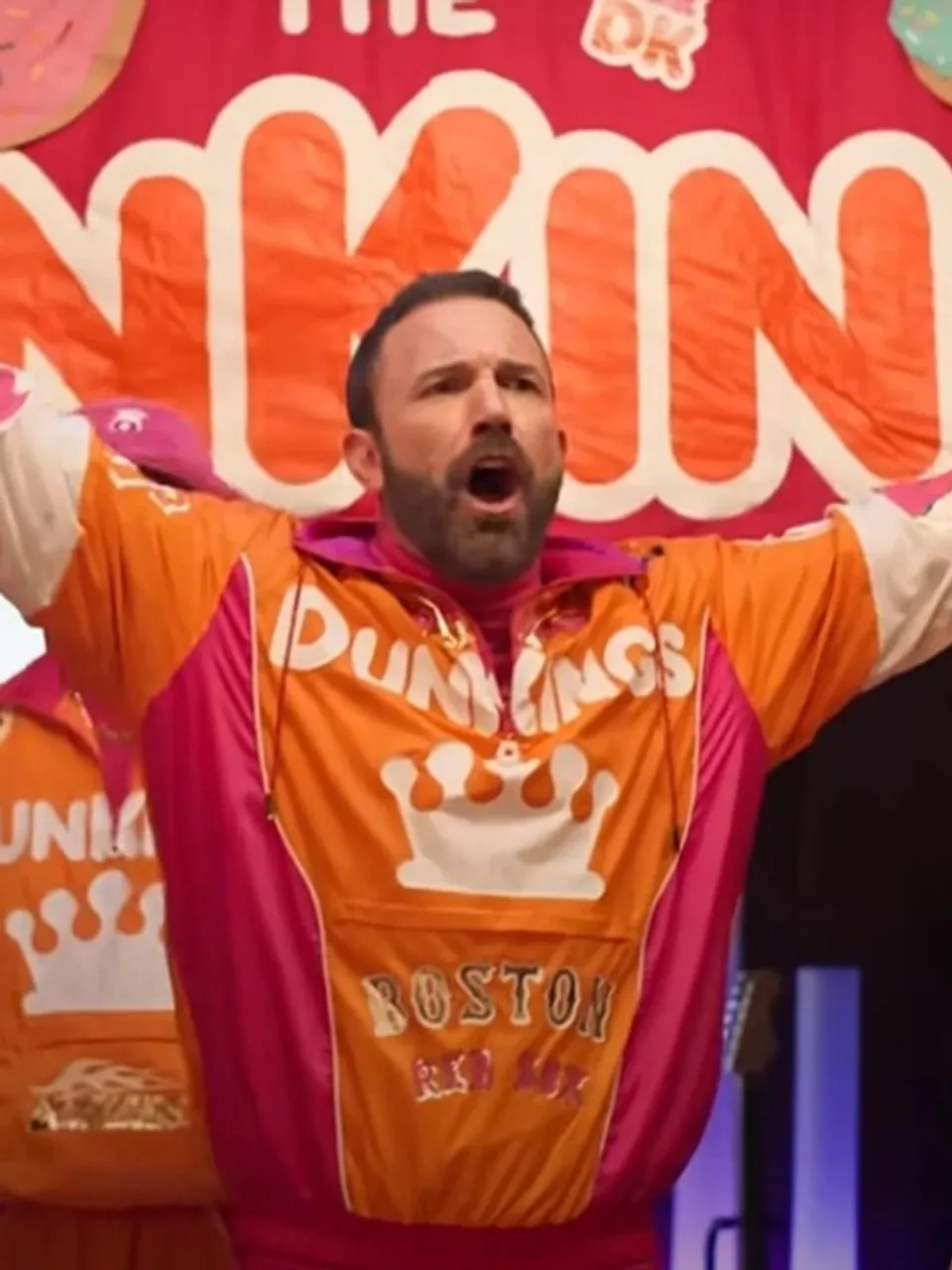 Dunkin Donuts tracksuit