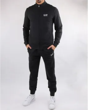 Emporio Armani EA7 Tracksuit Navy