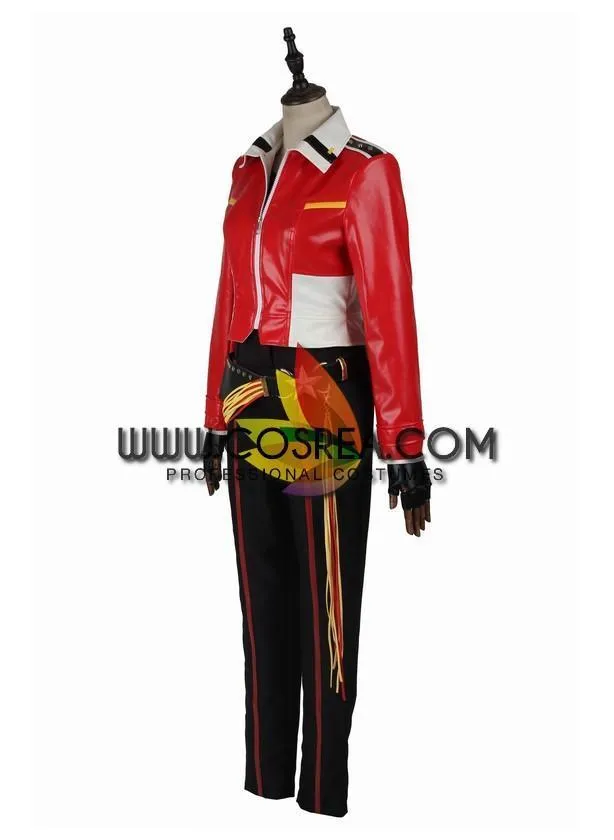 Ensemble Stars Ryuseitai Cosplay Costume