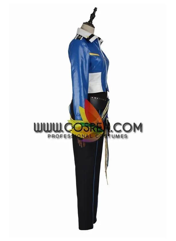 Ensemble Stars Ryuseitai Cosplay Costume