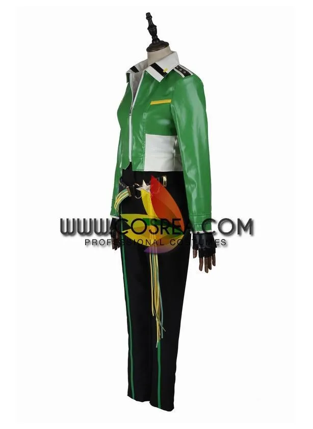 Ensemble Stars Ryuseitai Cosplay Costume