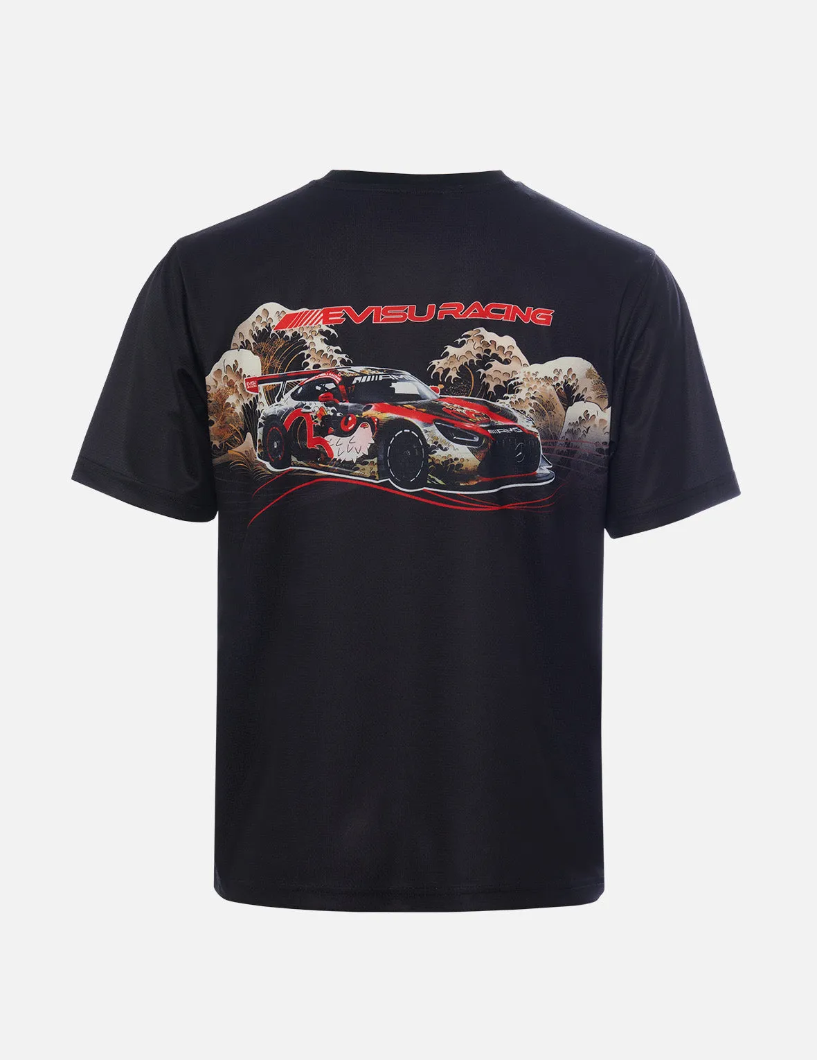 EVISU Racing Limited Edition Regular Fit T-shirt