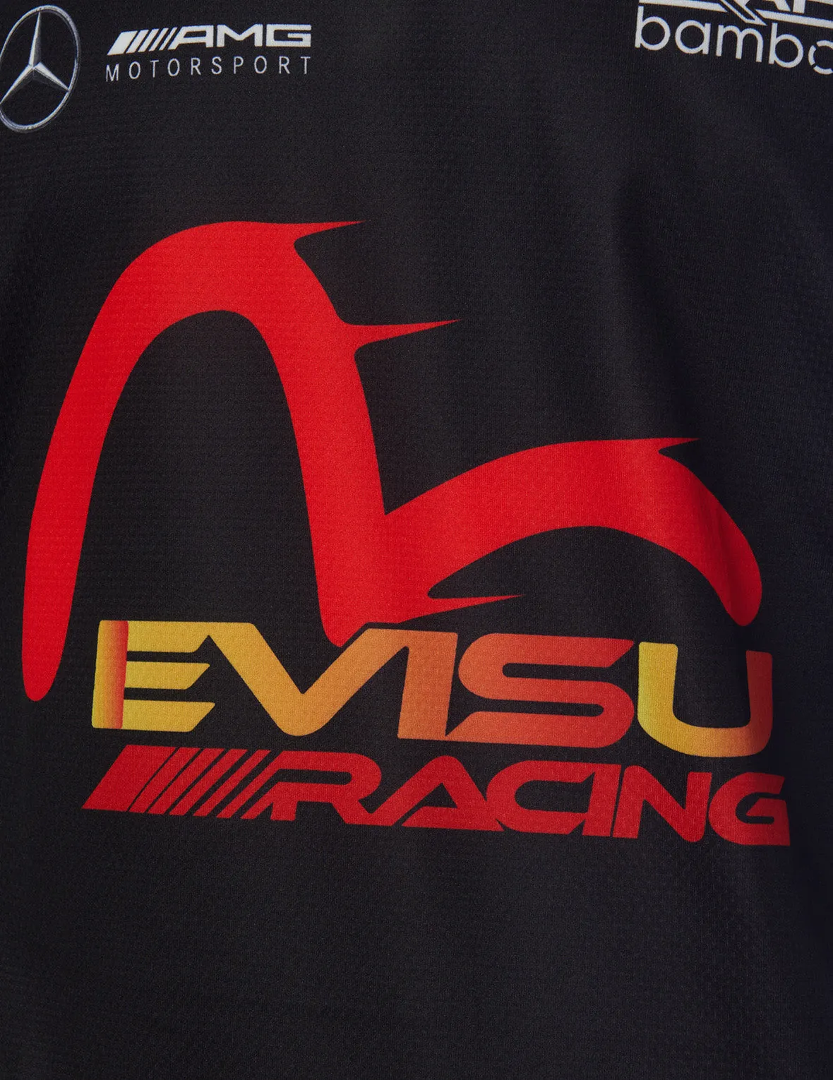 EVISU Racing Limited Edition Regular Fit T-shirt