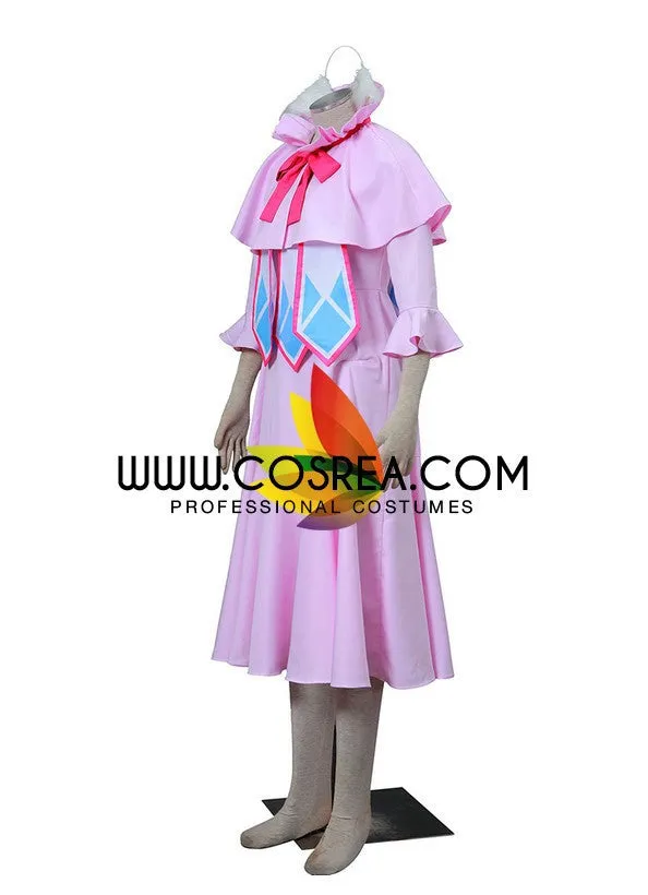 Fairy Tail Mavis Vermilion Cosplay Costume