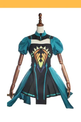 Fate Apocrypha Atalanta Cosplay Costume