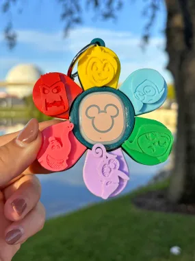 Flower of Emotions Magic Band Buddy