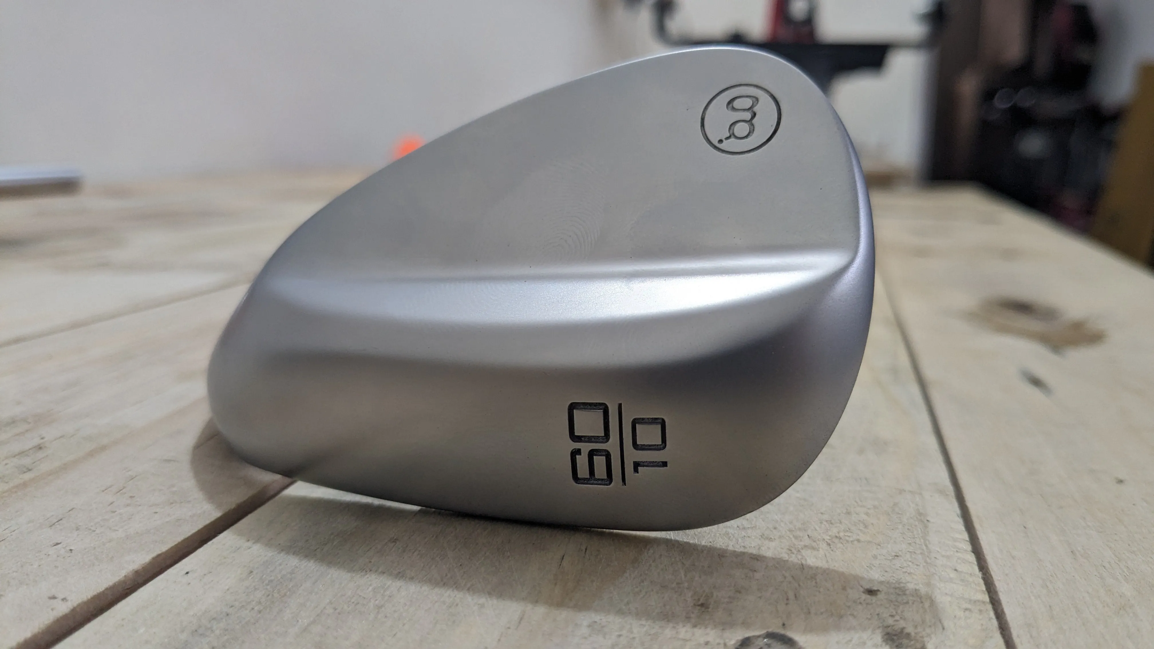 g.clubs Prototype Wedge