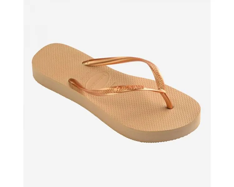 HAVAIANAS INFRADITO DONNA SLIM FLATFORM