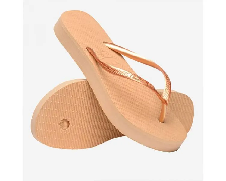 HAVAIANAS INFRADITO DONNA SLIM FLATFORM