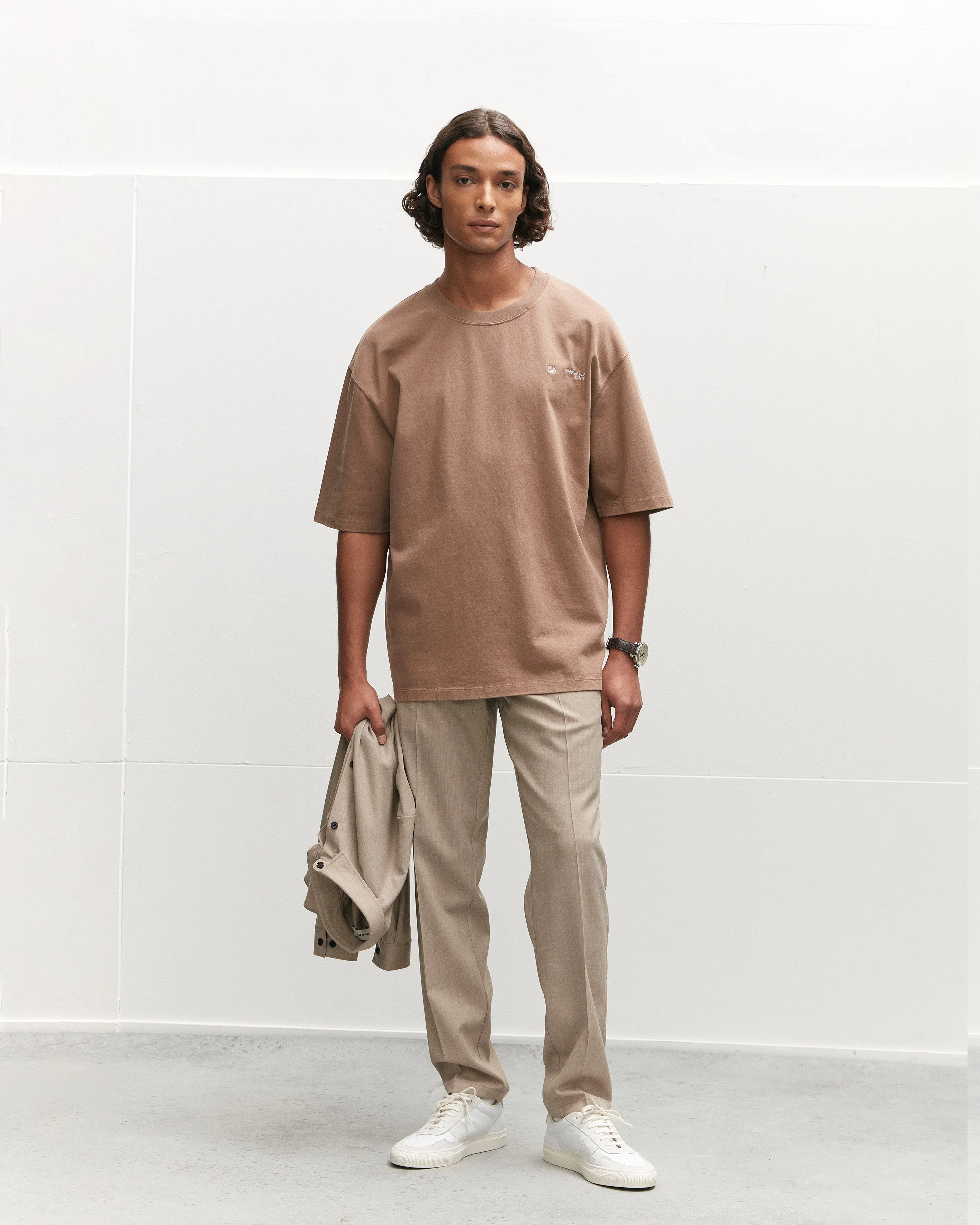 Heavy-Weight Relaxed Fit Tee