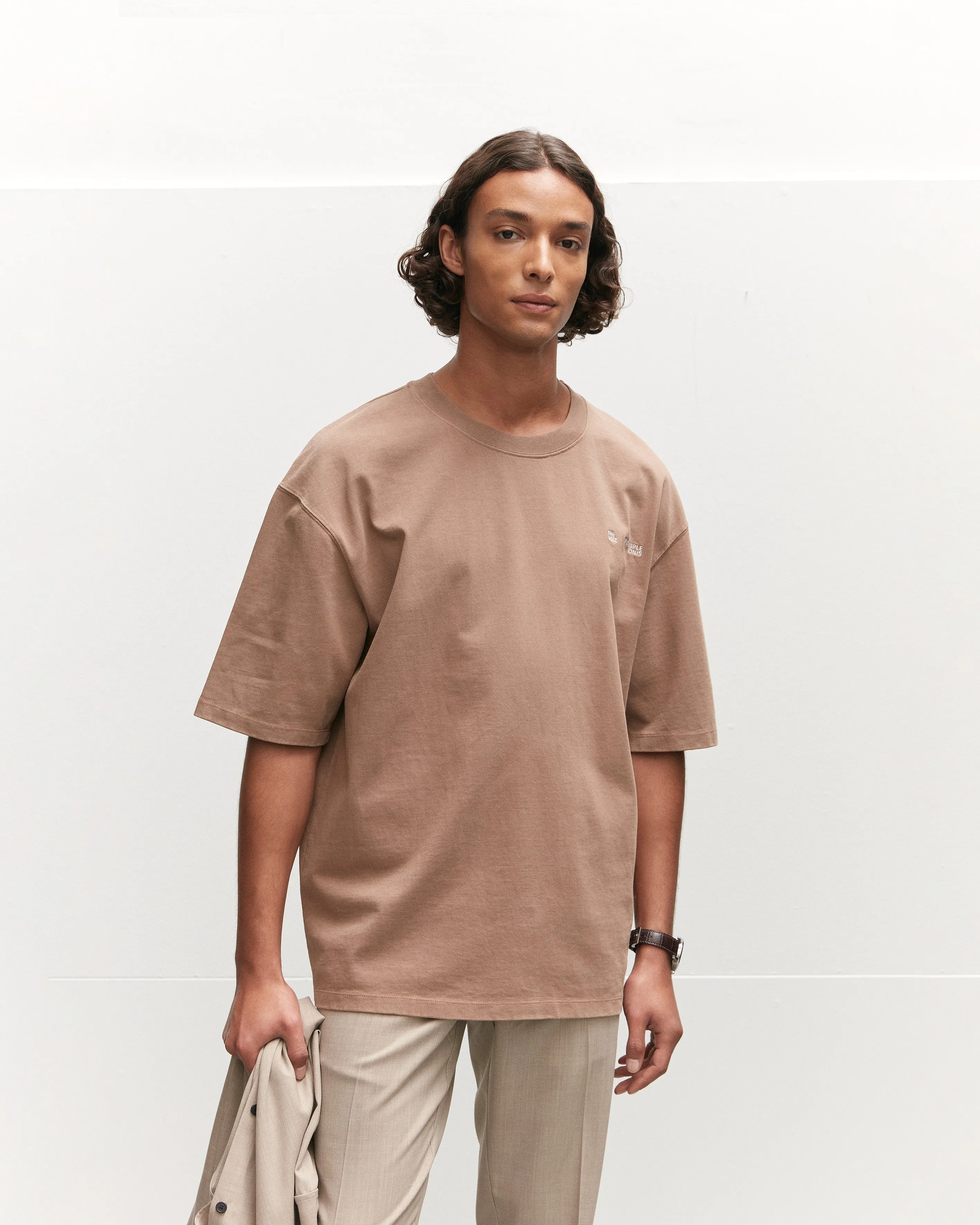 Heavy-Weight Relaxed Fit Tee