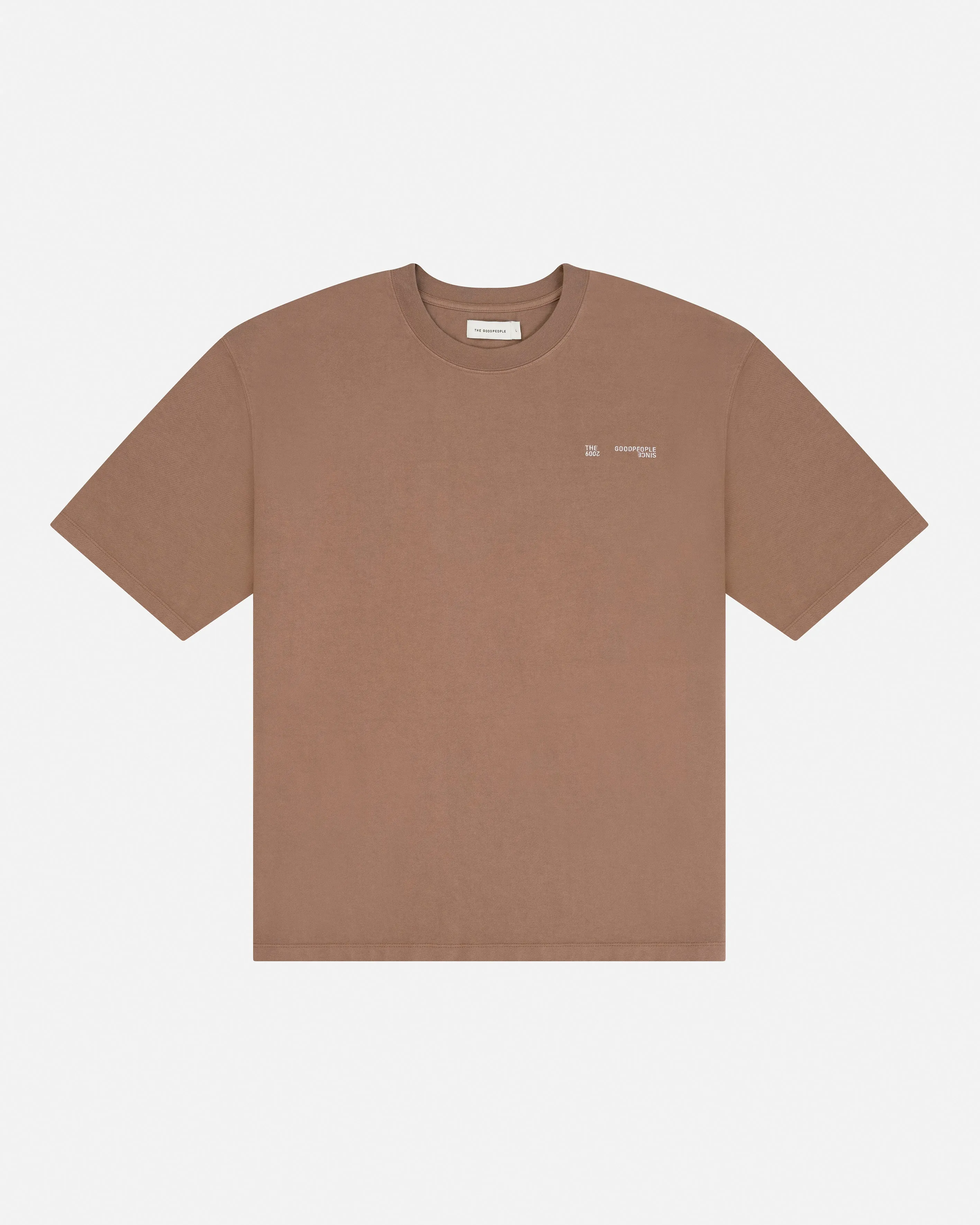 Heavy-Weight Relaxed Fit Tee