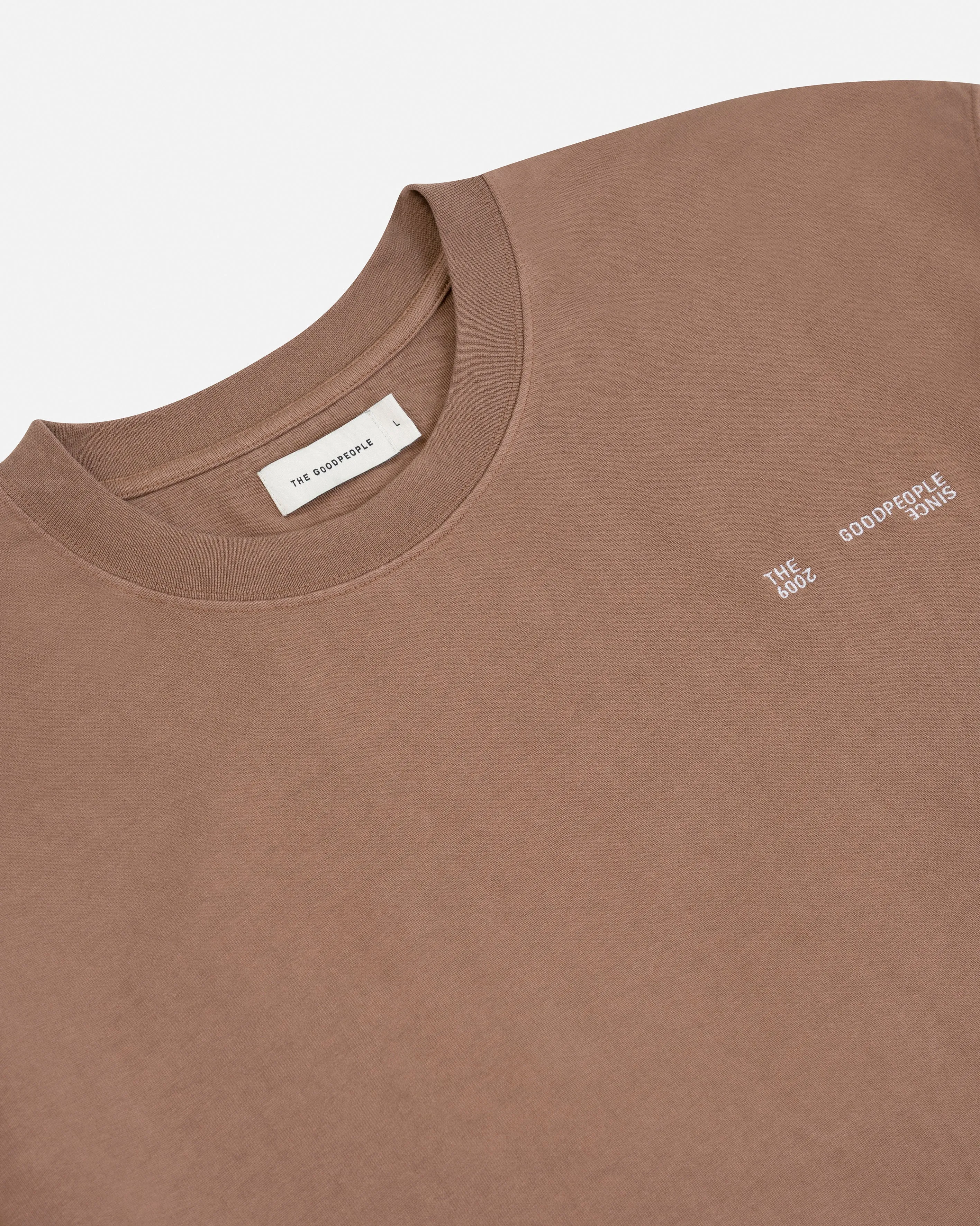 Heavy-Weight Relaxed Fit Tee