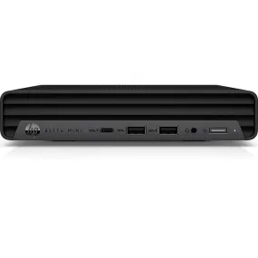 HP Elite Mini 600 G9 i5-12500T 8GB RAM 256GB SSD Win11Pro Desktop PC Computer