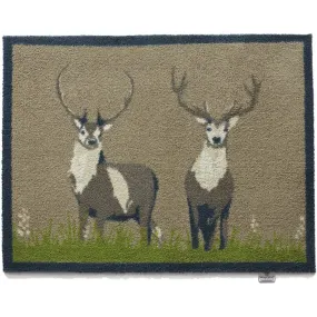 Hug Rug Door Mat 65×85 Deer 1 | Ingatestone Saddlery