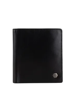 Jekyll & Hide Monaco Slim Billfold Cardholder Black